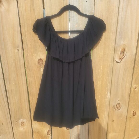 Black sundress size small  - Picture 1 of 4